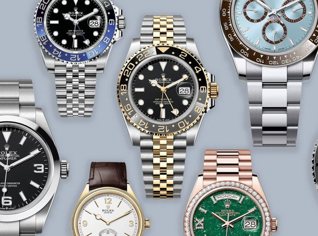 高仿名表劳力士