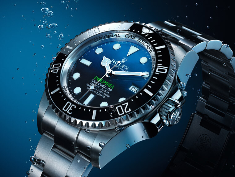 劳力士渐变鬼王购买