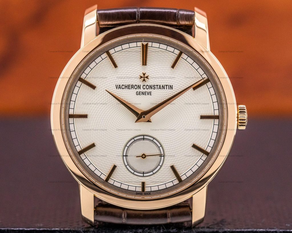 高仿江诗丹顿82172玫瑰金腕表购买 32901 1