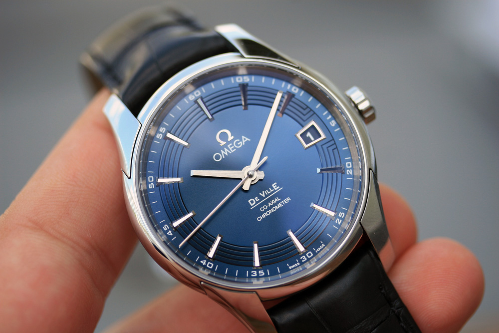 高仿欧米茄碟飞名典小秒针腕表 IMG 2659 1