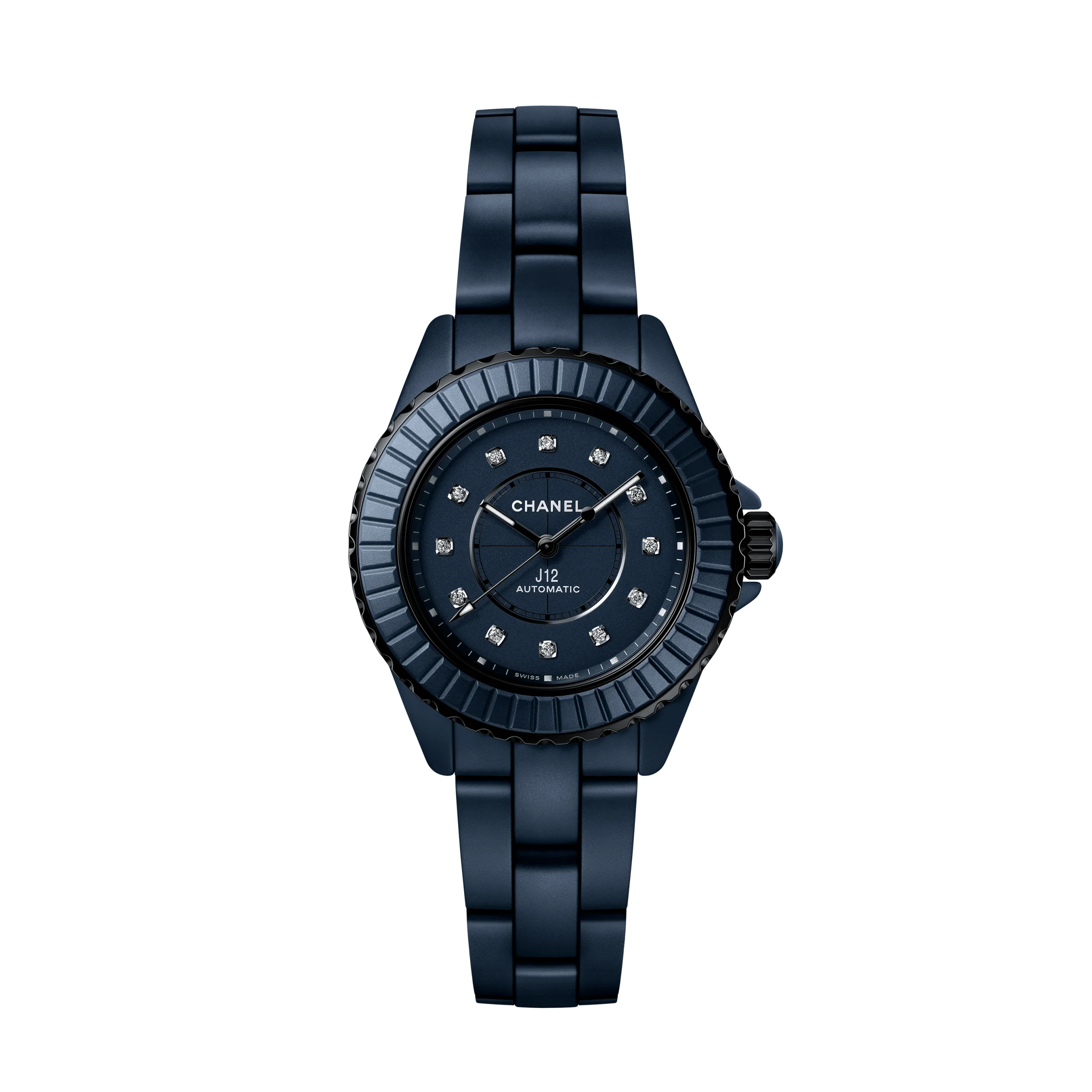 J12BLEU系列腕表