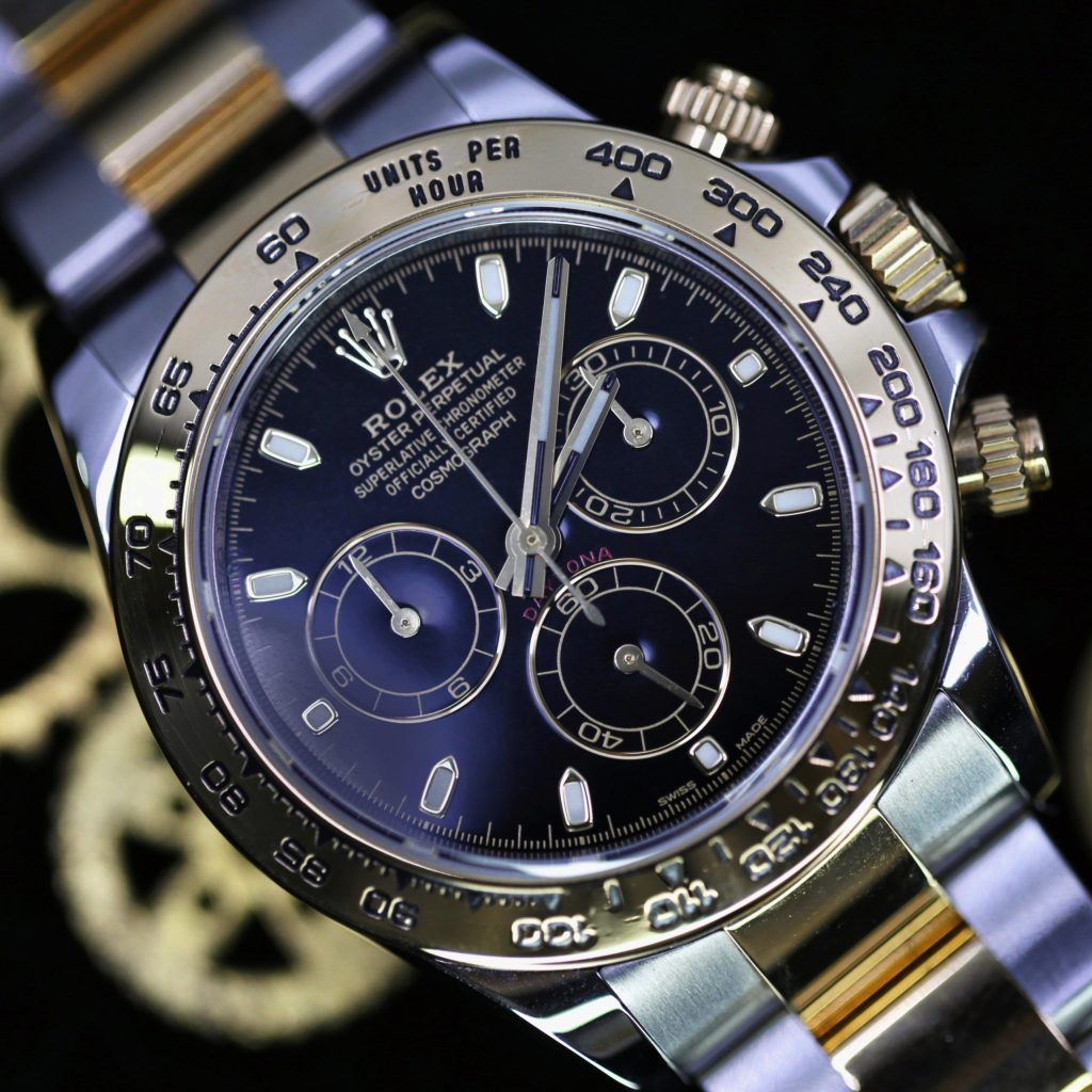 精仿劳力士宇宙计型迪通拿