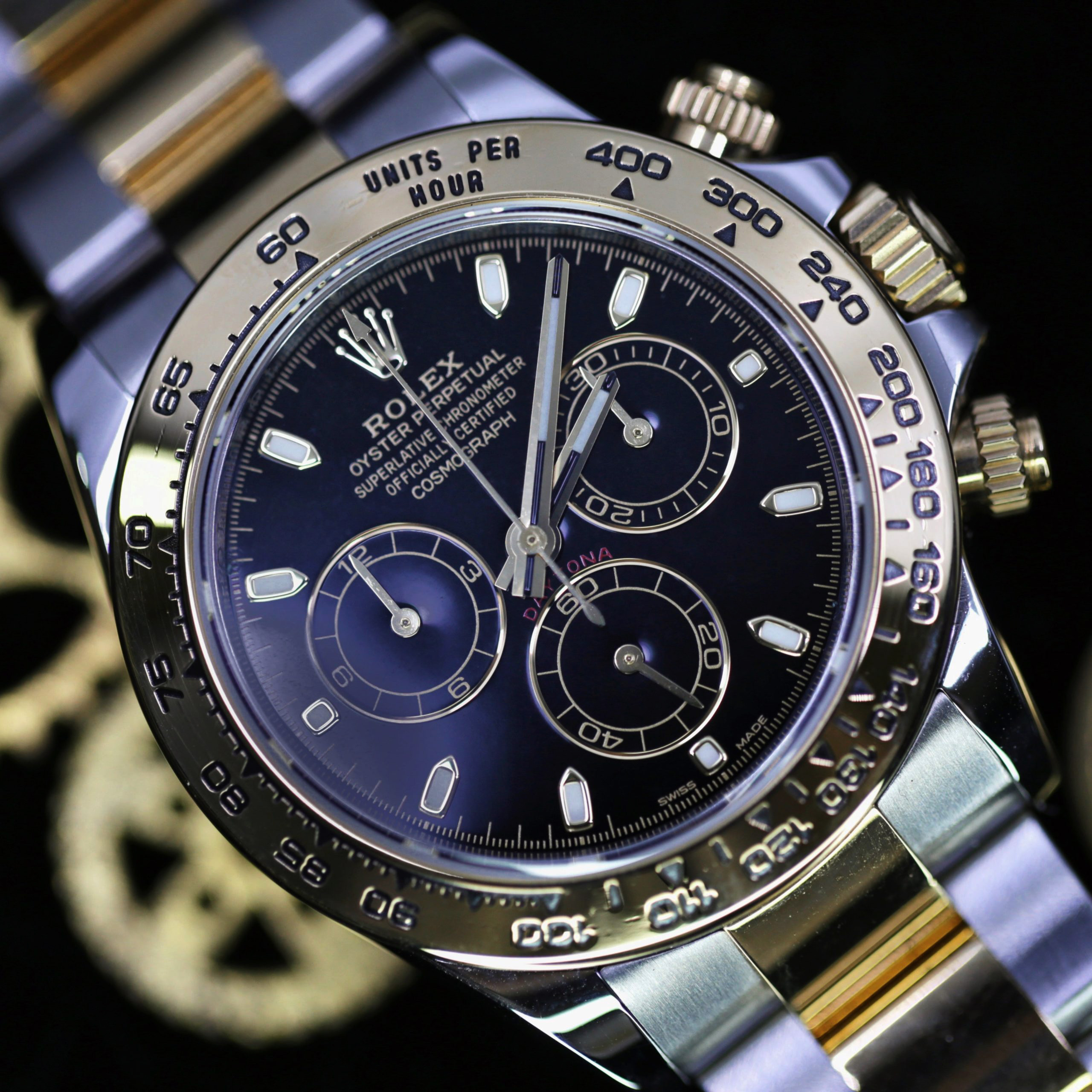 精仿劳力士宇宙计型迪通拿