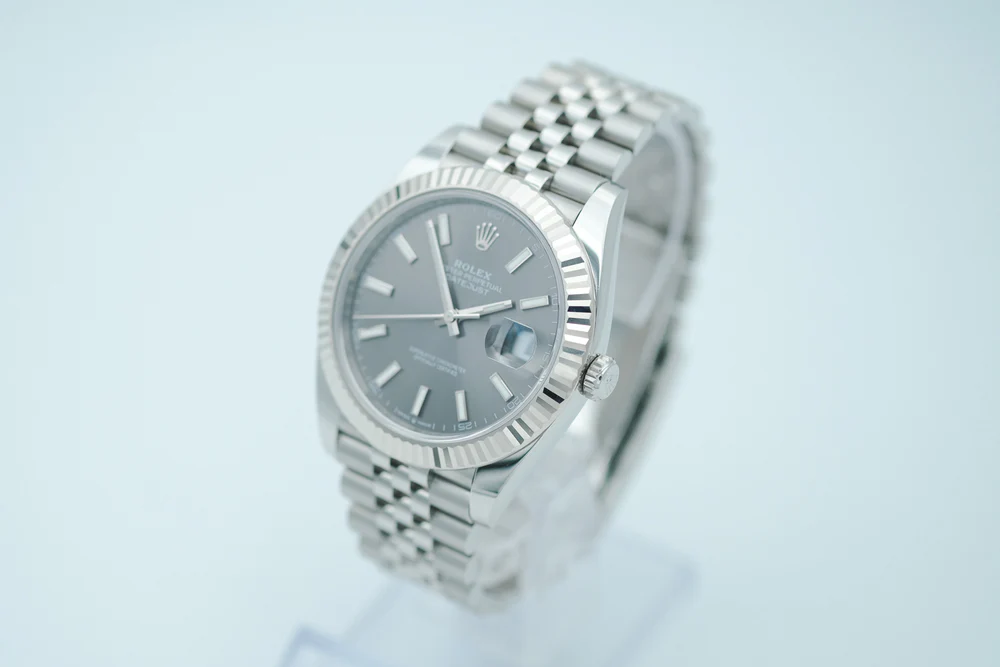 VS厂劳力士日志41复刻表