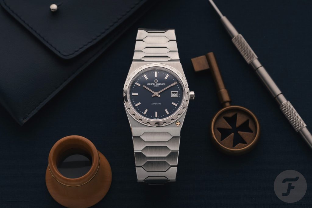 历史名作4200H复刻 Vacheron Constantin 222 Steel 7