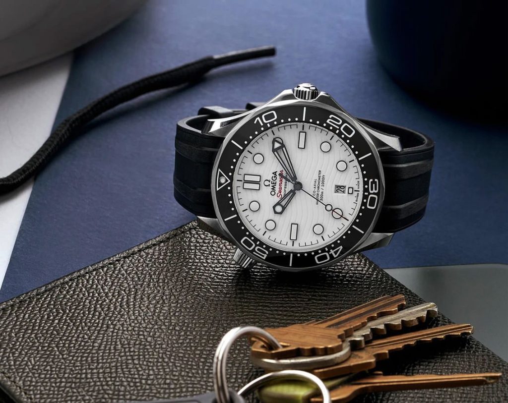 高仿欧米茄海马Aqua Terra 150购买 Omega Seamaster 210 32 42 20 04 001 Multiple 4