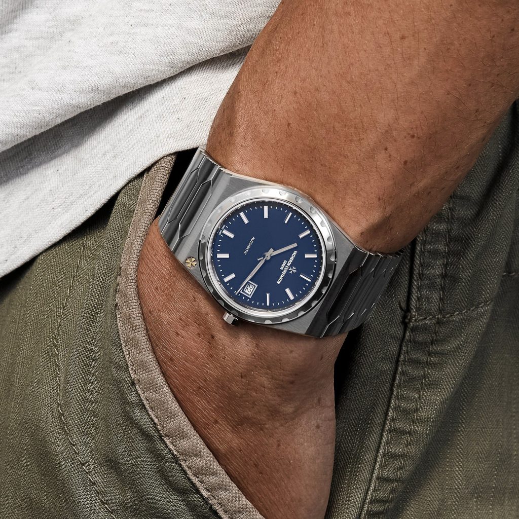 江诗丹顿历史名作222A-B934精准复刻 Vacheron Constantin Historiques 222 4200h 222a B934 Stainless Steel Blue Dial 2025 Vacheron Constantin 1171520874