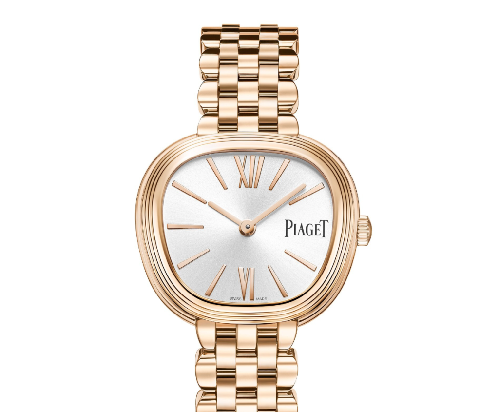 高仿伯爵Sixtie鎏金悦影