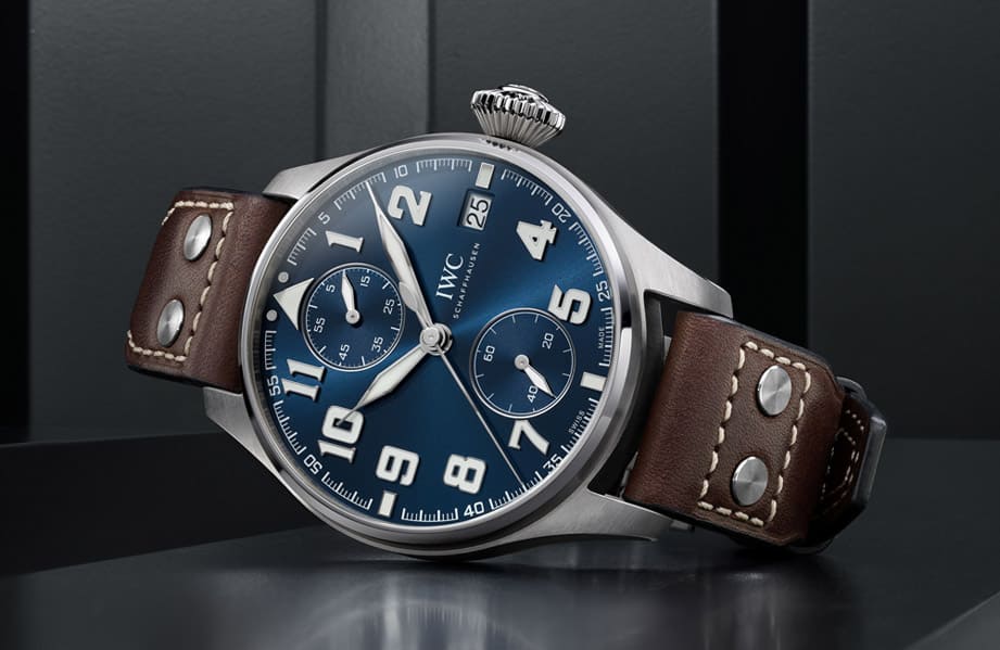 复刻ZF厂万国小王子飞计