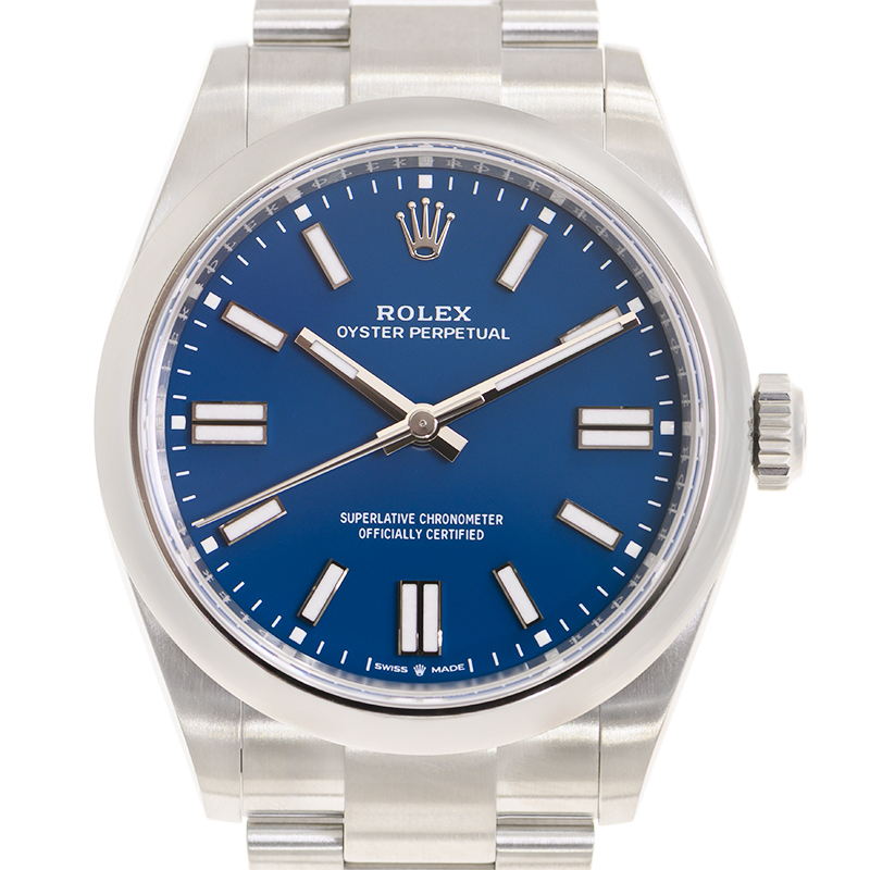 复刻劳力士蚝式恒动134300