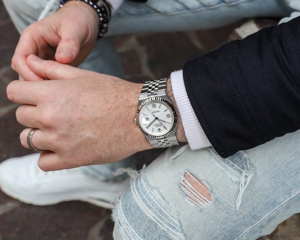 复刻劳力士陆使型