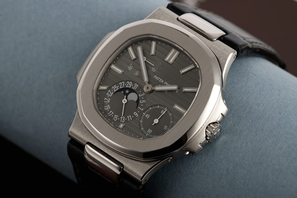 复刻百达翡丽运动优雅5712/1A-001