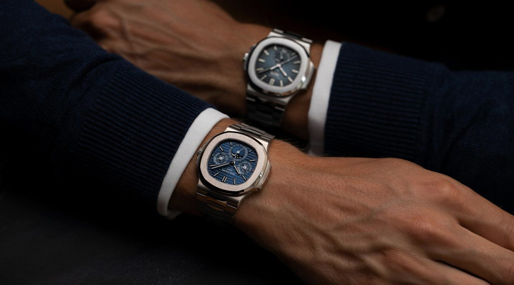 复刻百达翡丽运动优雅腕表购买