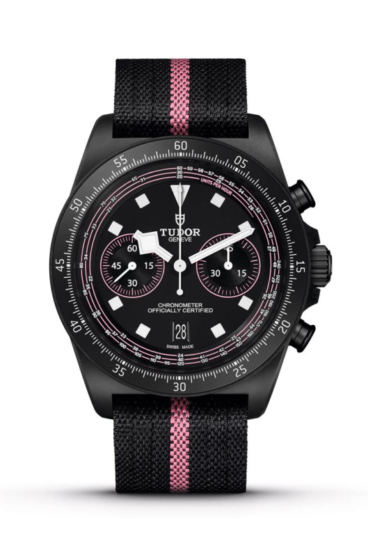 帝舵领潜型FXD粉红款