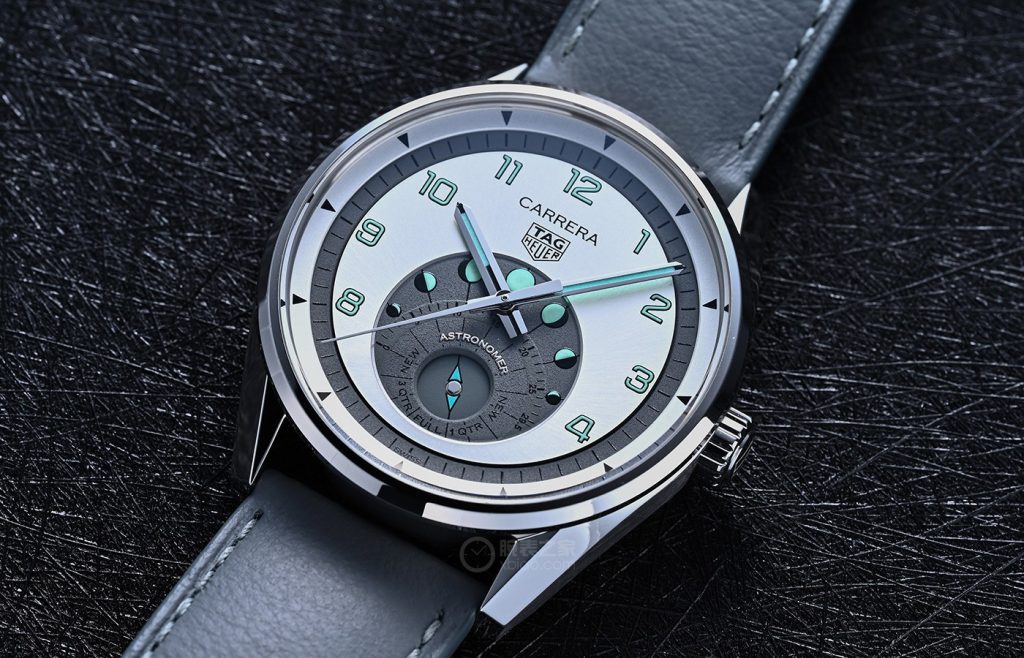 泰格豪雅天文学家月相表