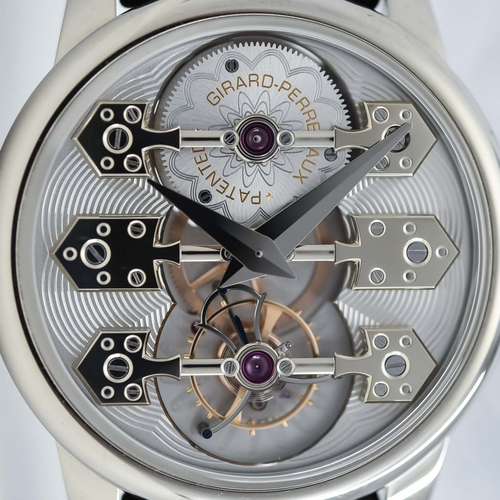 芝柏表GP4800自动机芯测评