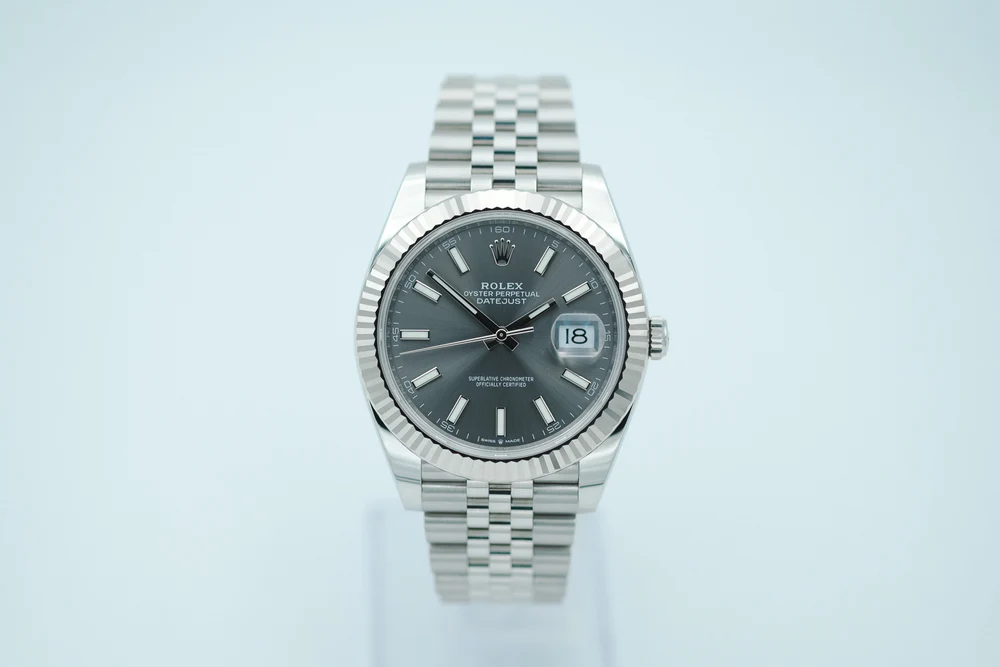 订购VS厂劳力士日志41复刻表