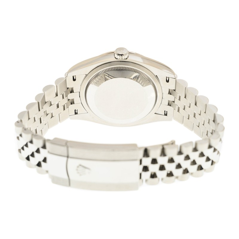 订购劳力士日志型126234绿萝