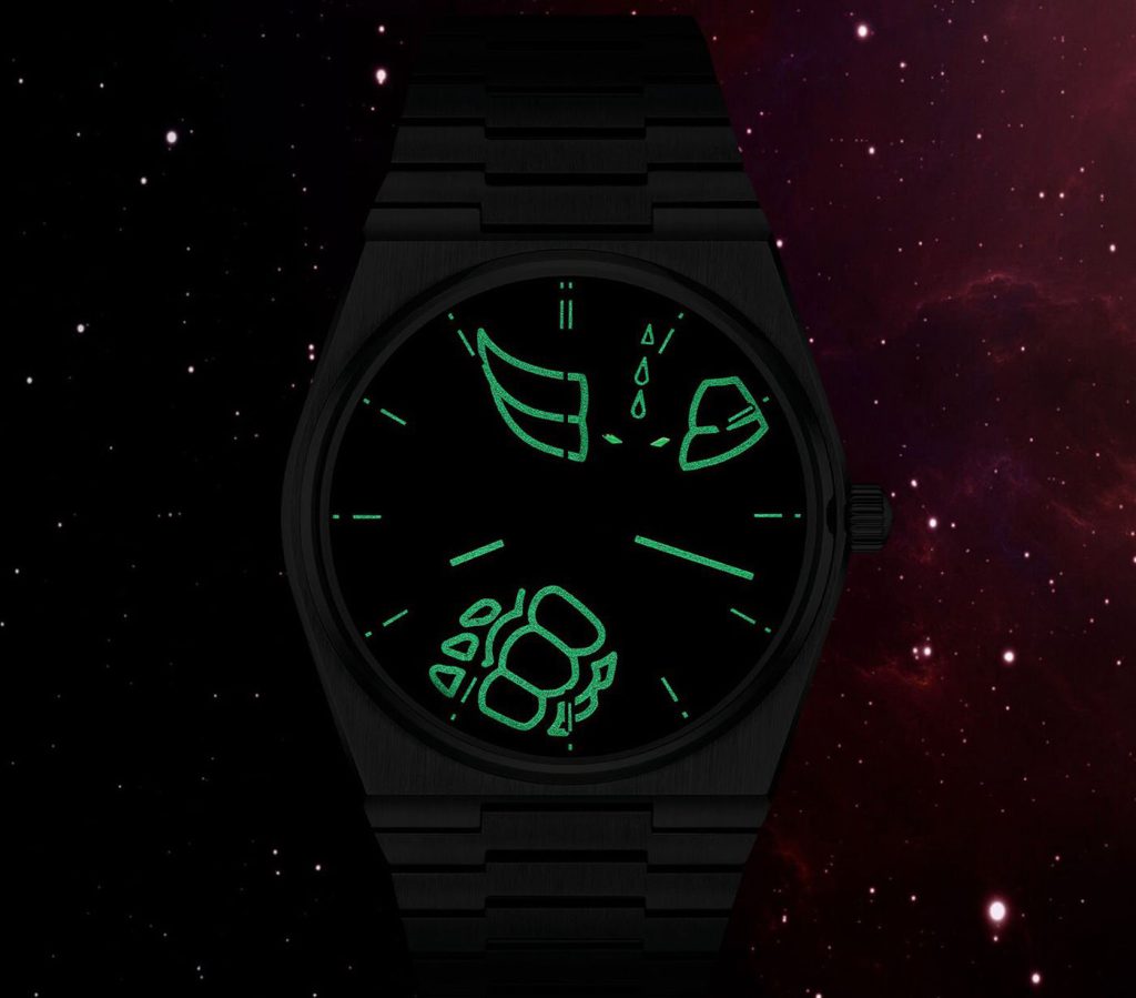 订购天梭PRX古连泰沙限量版