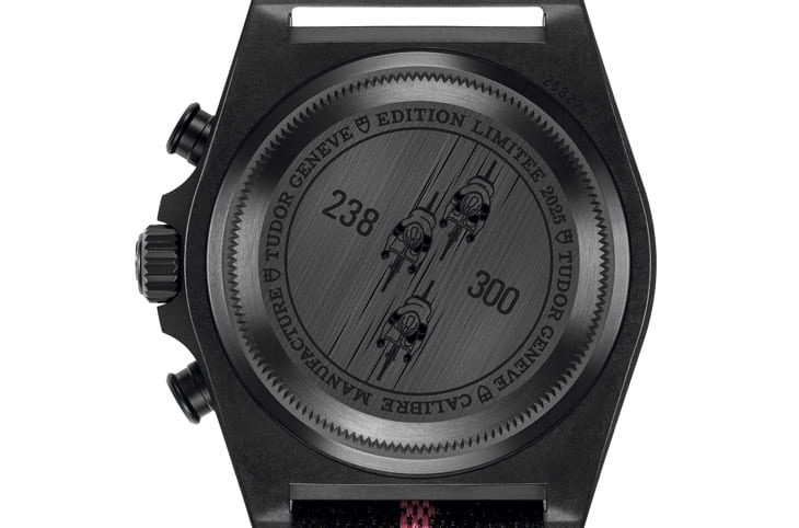 订购帝舵领潜型FXD粉红款