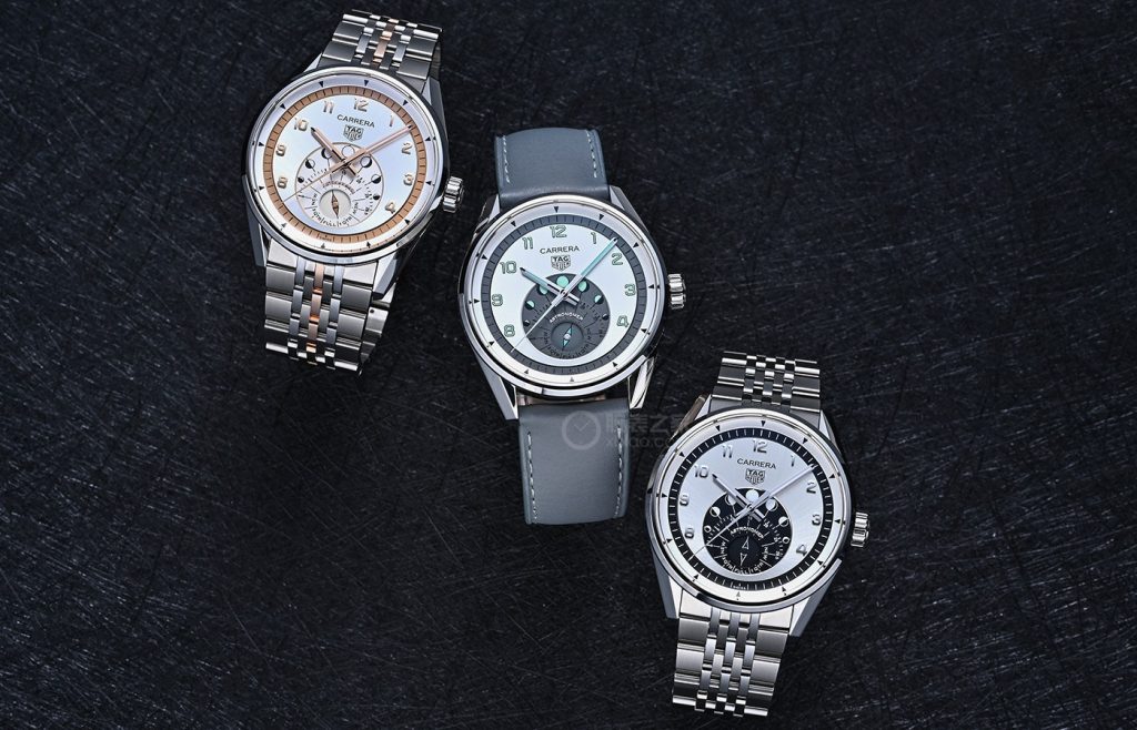 订购泰格豪雅天文学家月相表