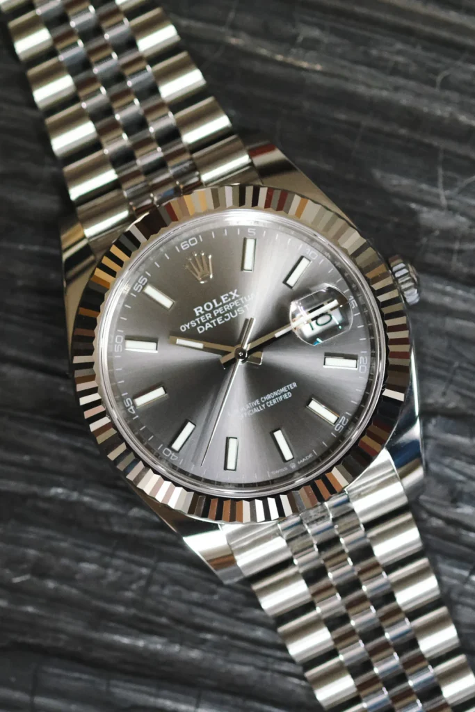 购买VS厂劳力士日志41复刻表