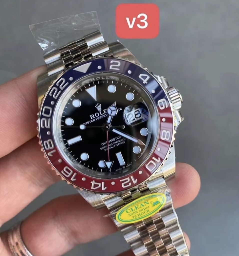 购买VS厂可乐圈V3丹东3285机芯