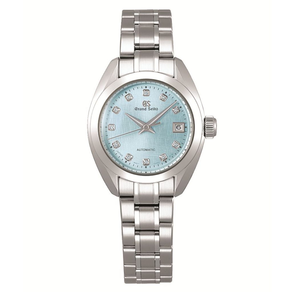 购买冠蓝狮2025贵金属Spring Drive腕表