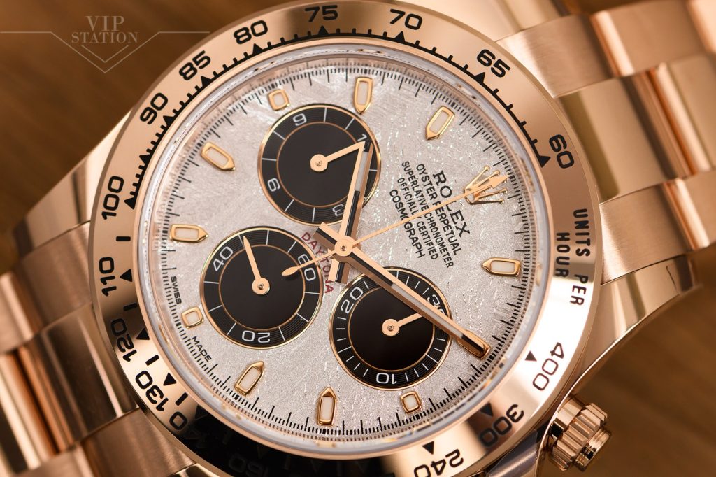 购买复刻劳力士陨石迪