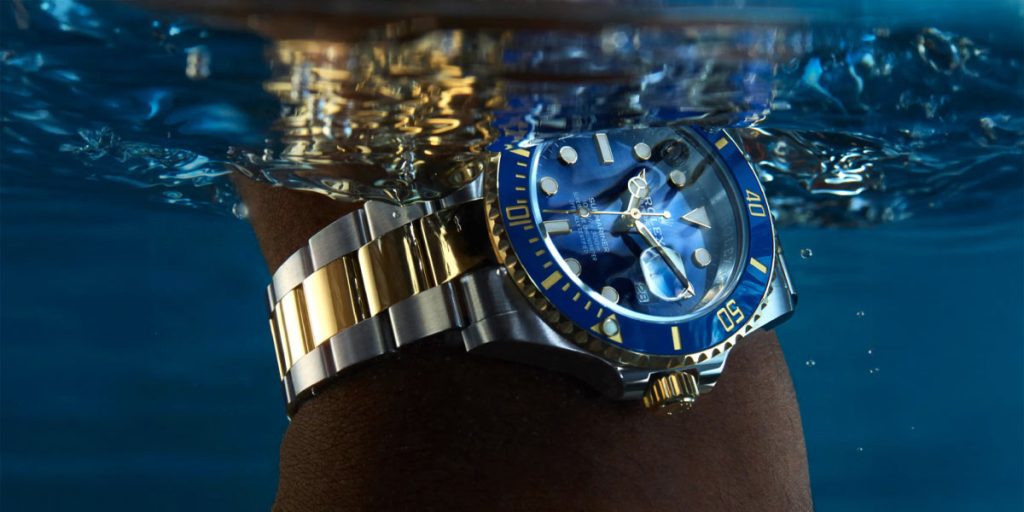 购买复刻蓝水鬼