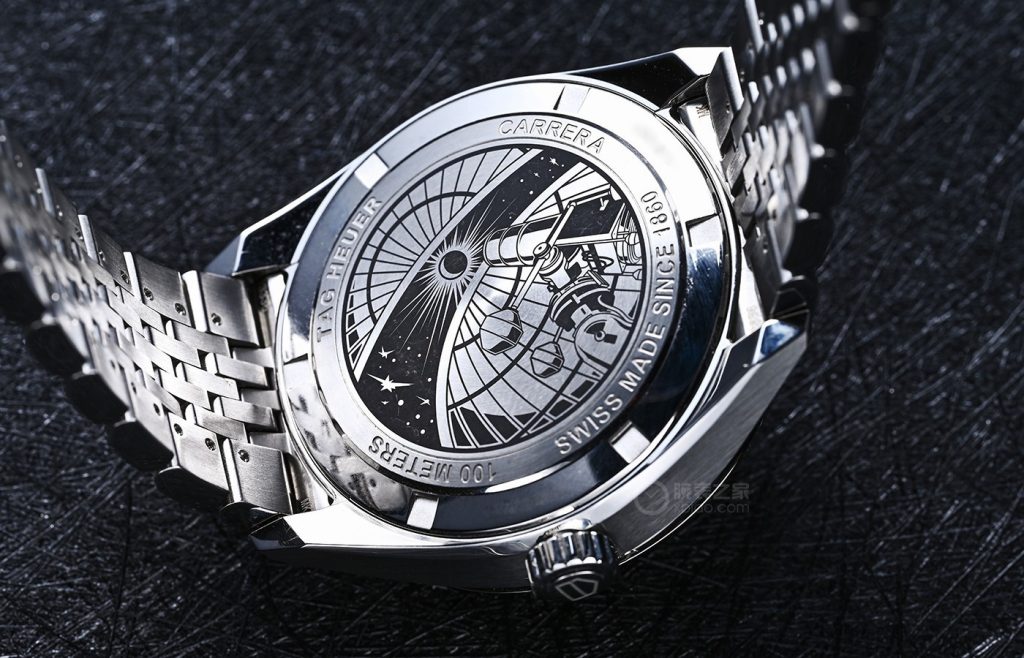 购买泰格豪雅天文学家月相表