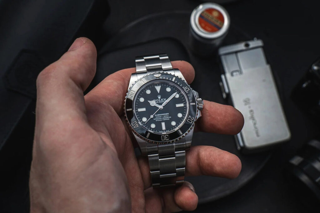 اشتر شبح الماء الأسود المقلد من رولكس بلاك ووتر شبح الماء الأسود