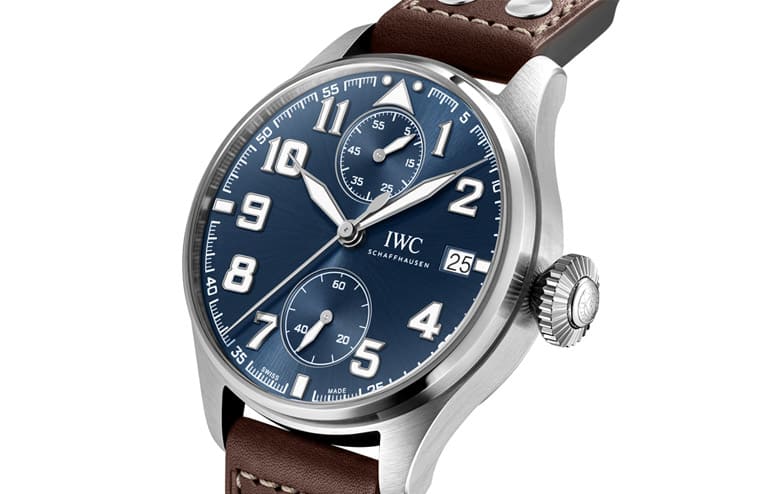 高仿ZF厂万国小王子飞计