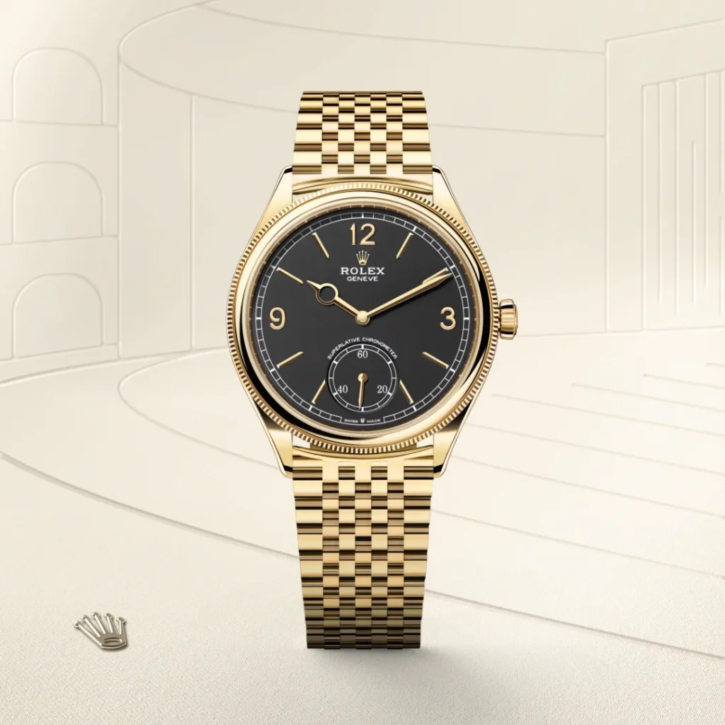 高仿劳力士52508