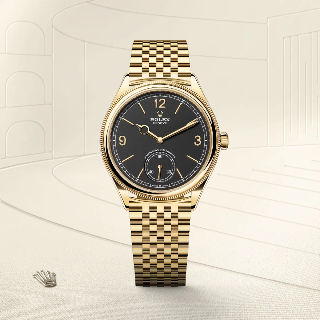 高仿劳力士52508