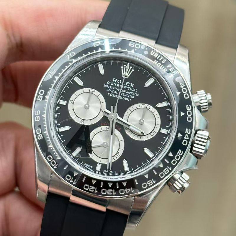 高仿宇宙计型迪通拿126519LN