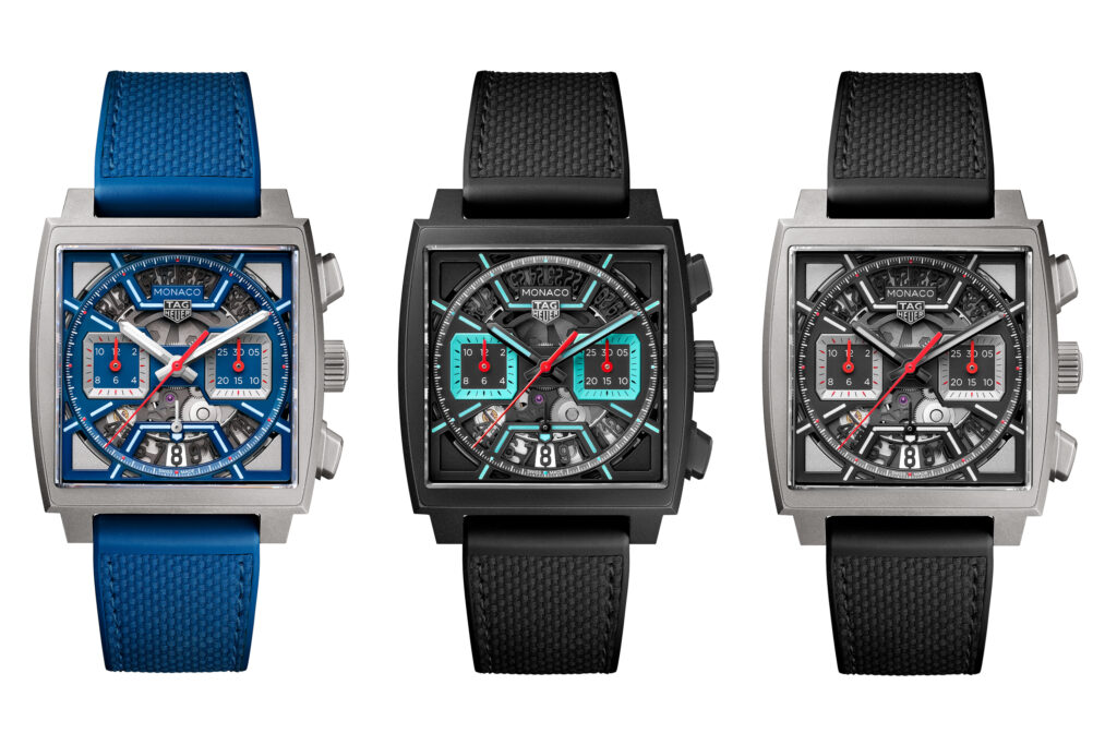 购买高仿高仿泰格豪雅摩纳哥镂空表 高仿泰格豪雅摩纳哥镂空计时码表