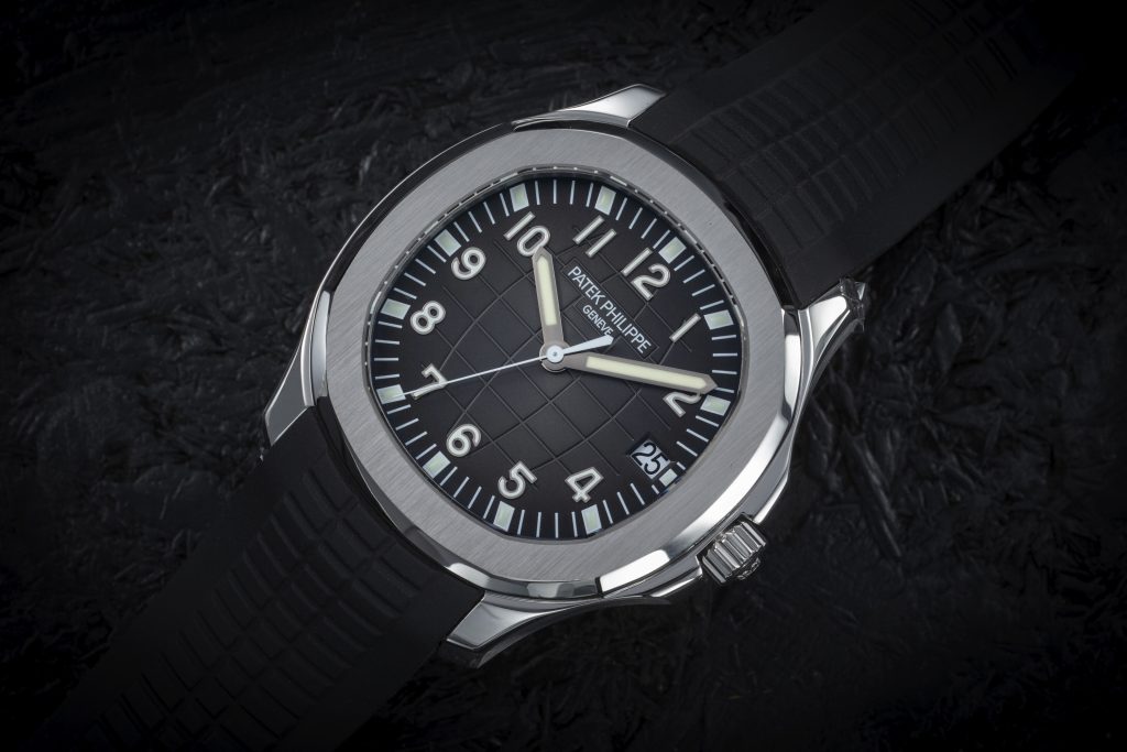 High Precision Patek Philippe AQUANAUT Series 5167A-001 watch to buy 高仿百达翡丽AQUANAUT系列 Scaled
