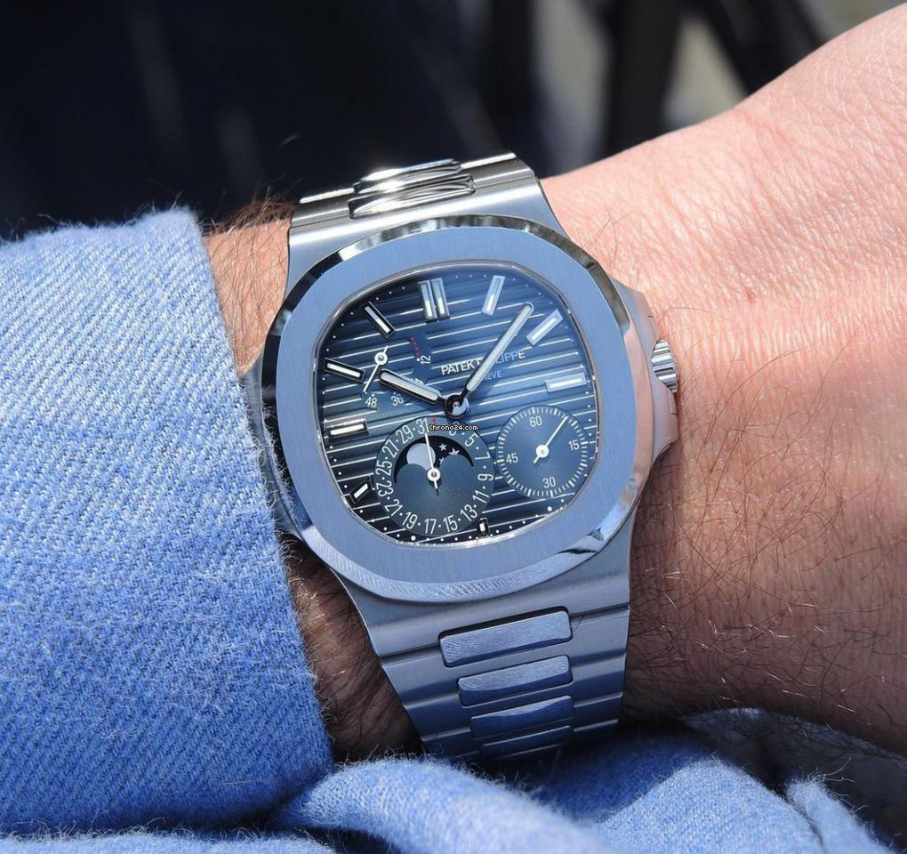 高仿百达翡丽运动优雅腕表购买