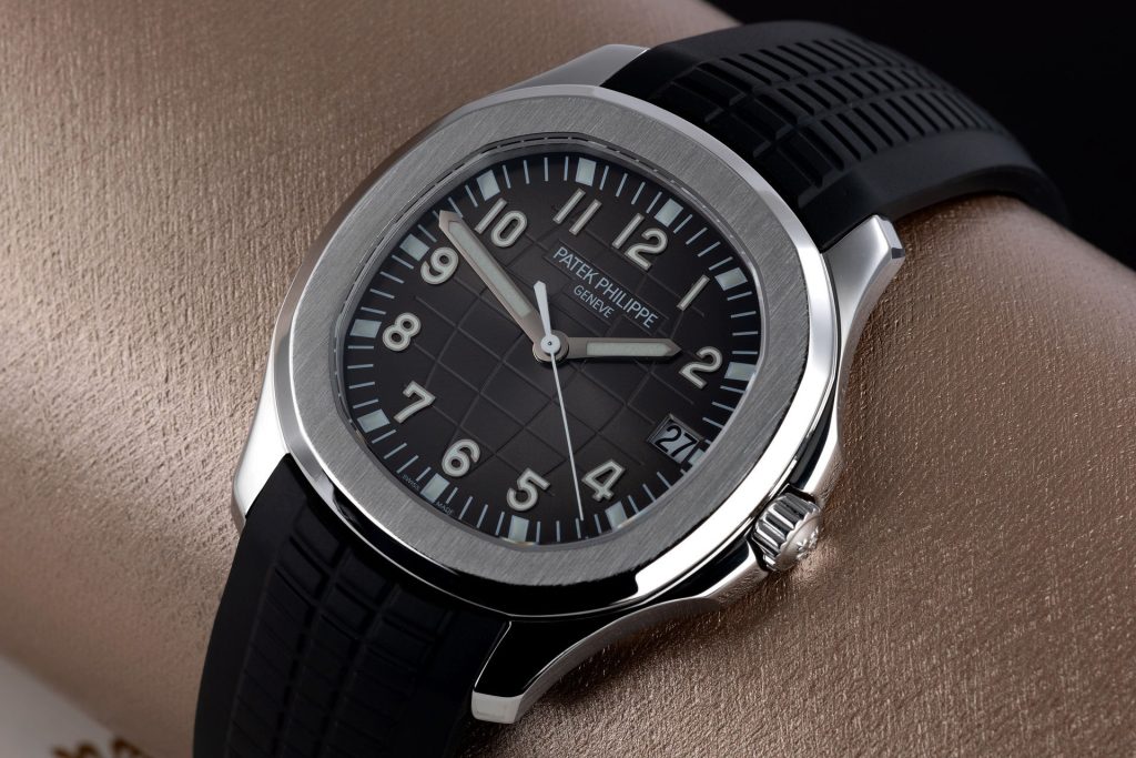 Buy high precision imitation Patek Philippe AQUANAUT Series 5167A-001 watch 高精仿百达翡丽AQUANAUT系列购买