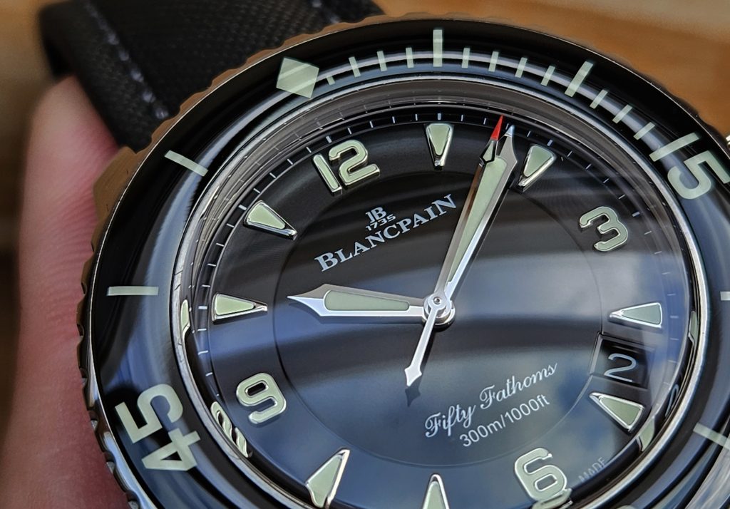 高仿宝珀五十噚5015-1130-52A