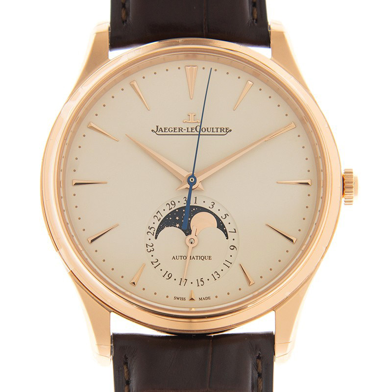 积家大师日历复刻表