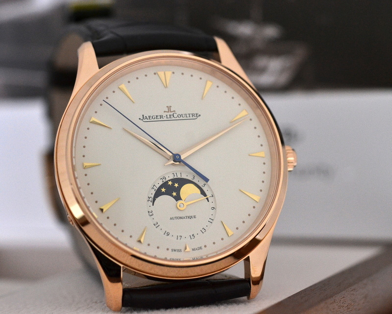 高仿积家大师1362520