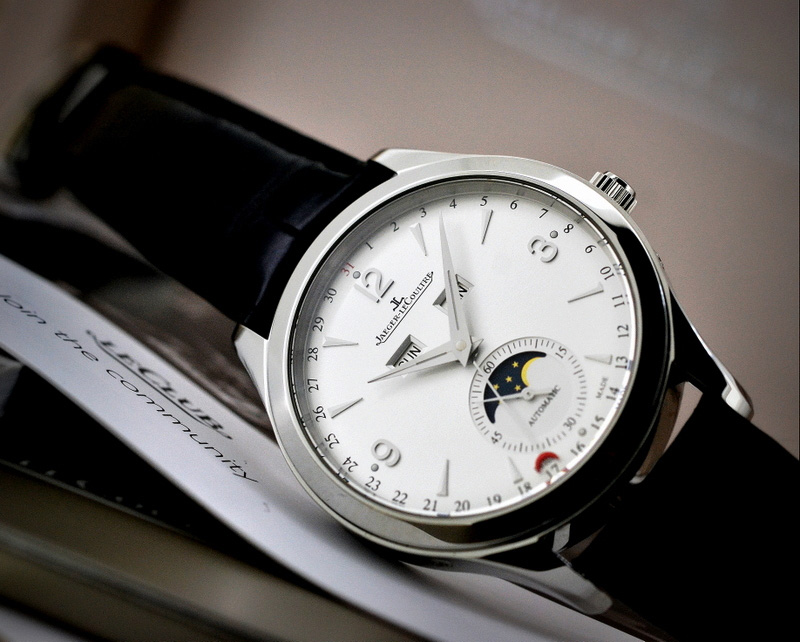 积家全历月相复刻表购买