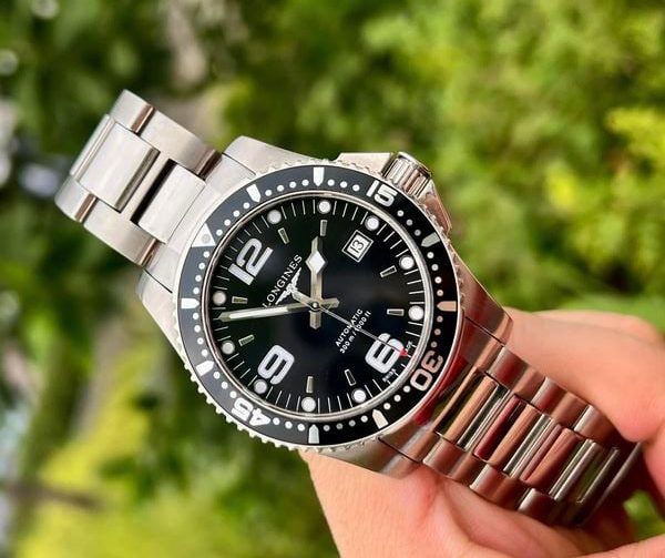 精仿浪琴康卡斯潜水表购买