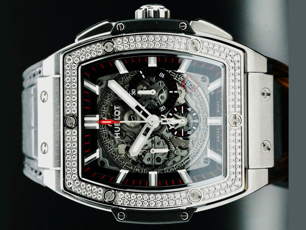 购买宇舶Big Bang灵魂系列601复刻腕表