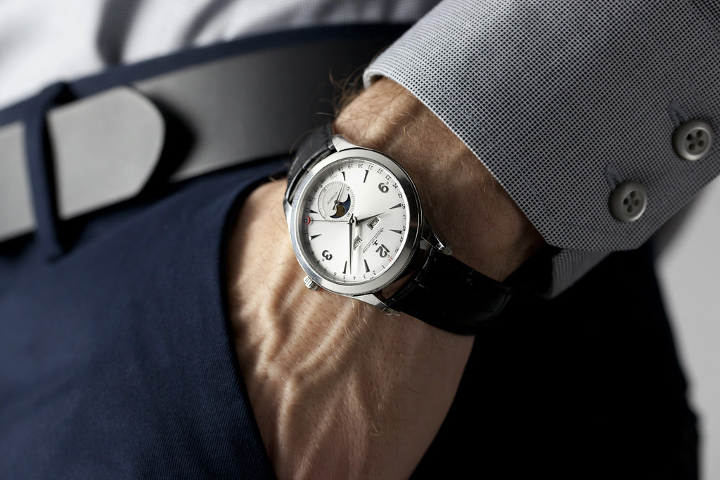 高仿积家大师1558420