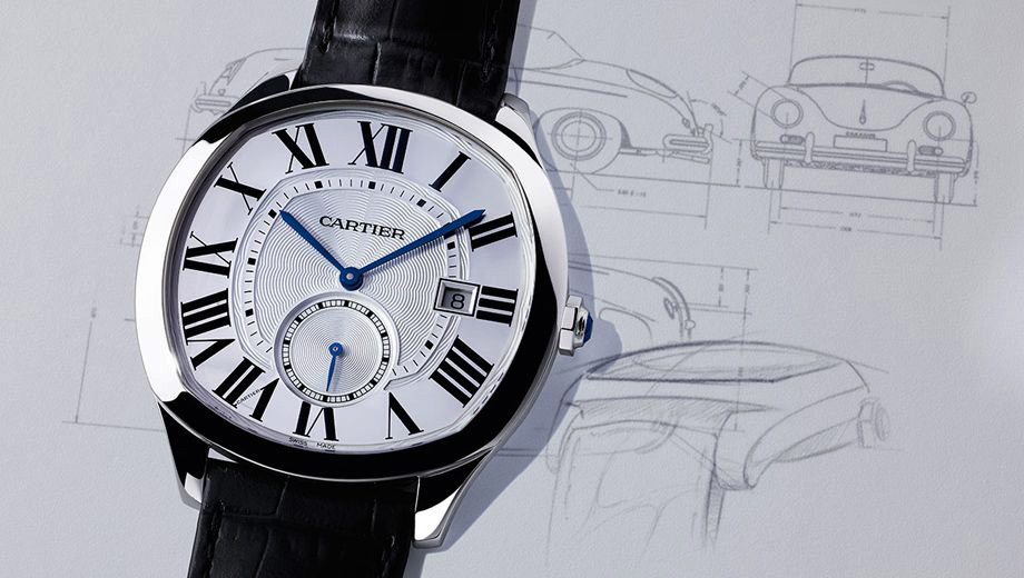 581660a9a1884262a97f3650dd799acd Cartier Drive Watch 920a