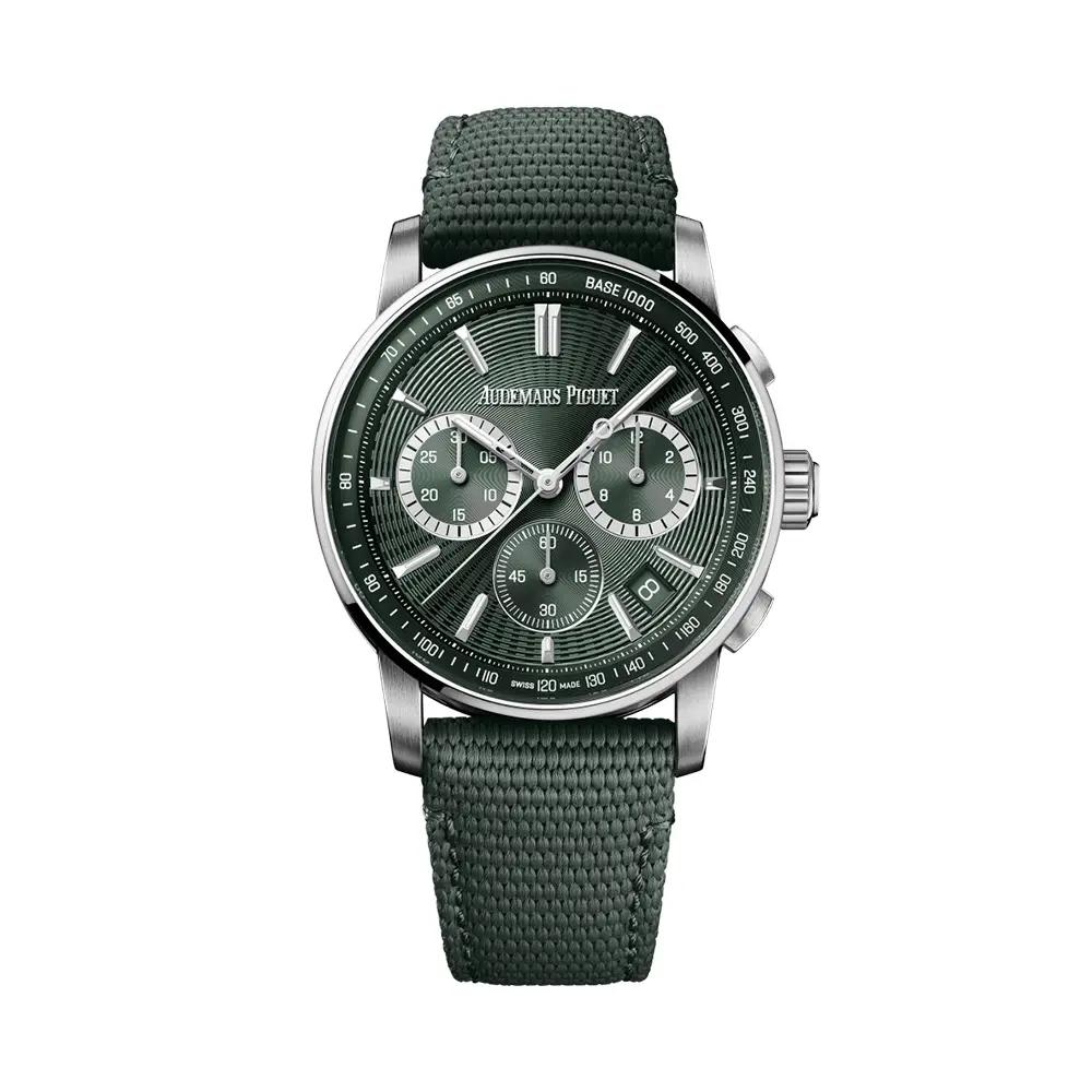 AP 26393ST.OO .A056KB.01 Green