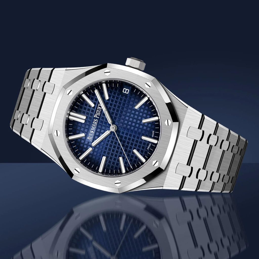 Audemars Piguet 15510 Fake